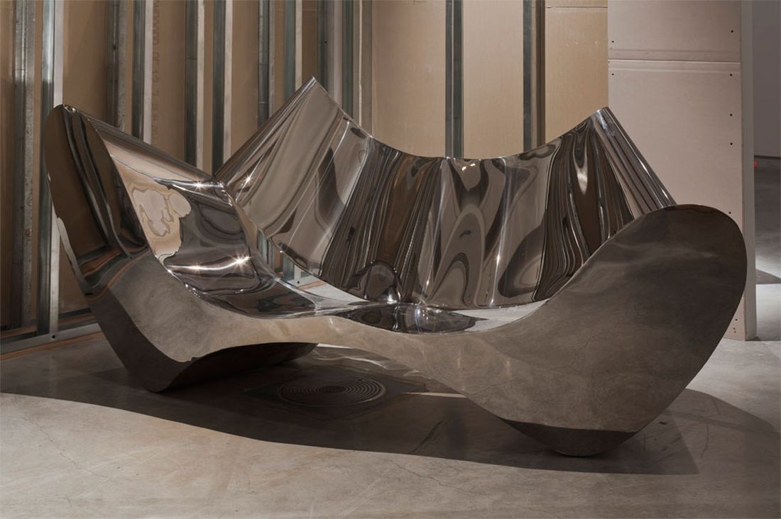 Ron Arad Stainless Steel