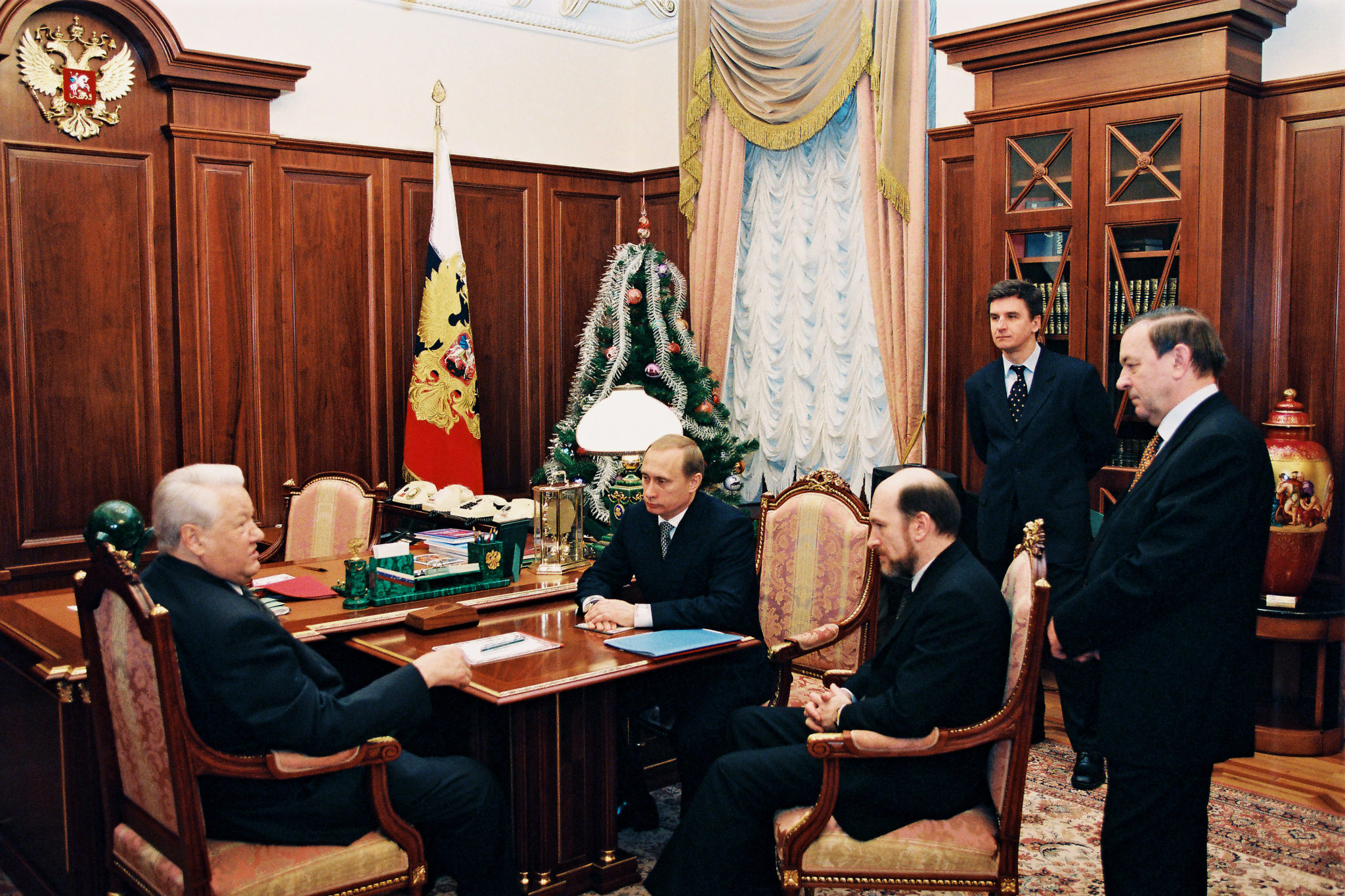 кабинет министра иностранных дел