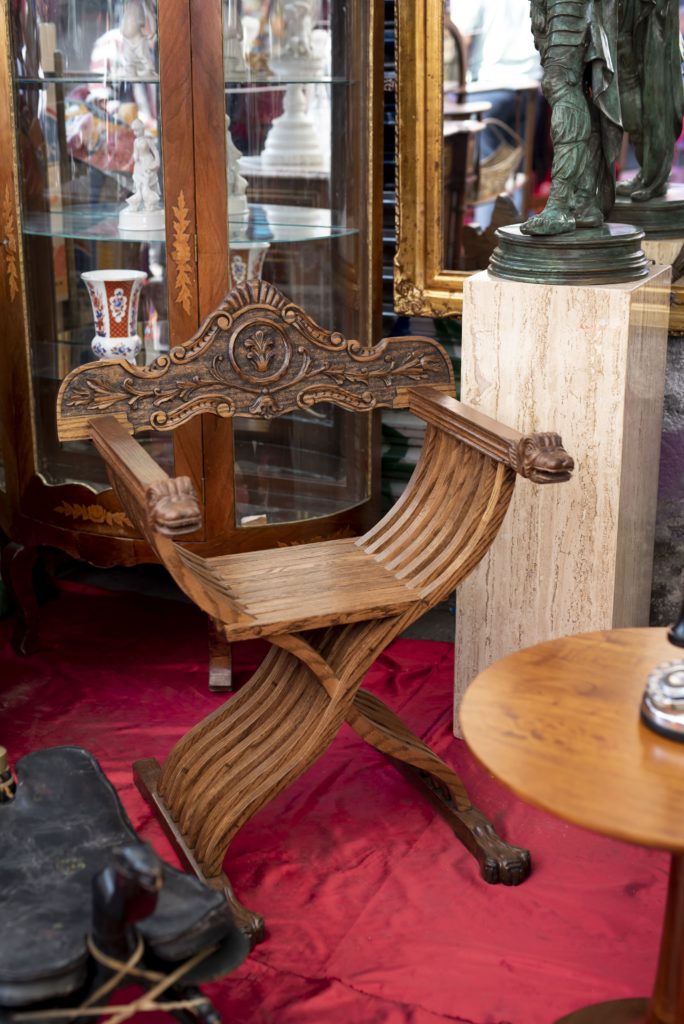 Тренды антиквариата