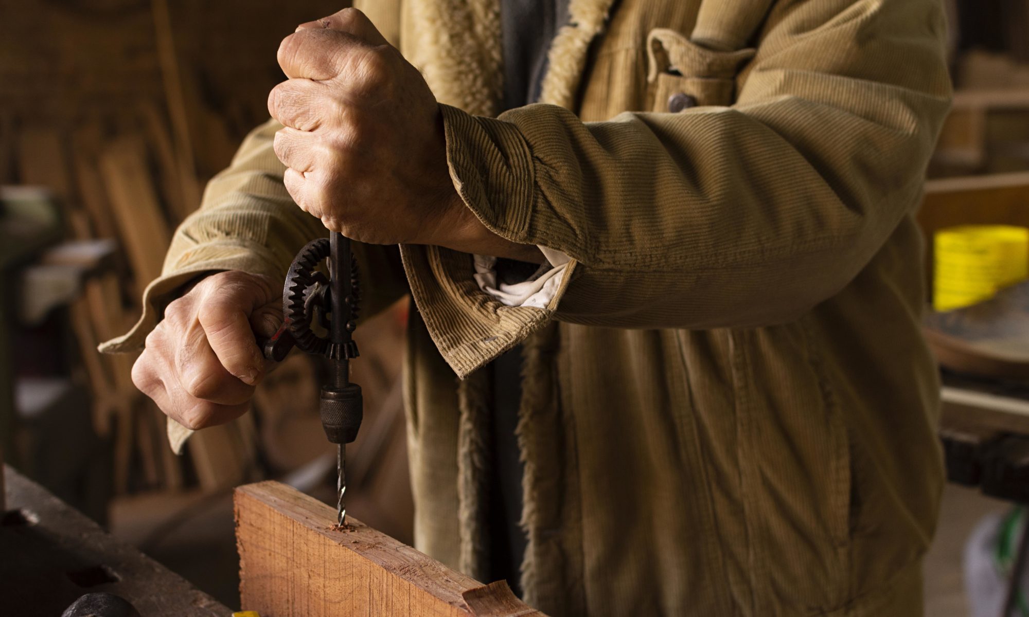 Почему ремесло побеждает конвейер