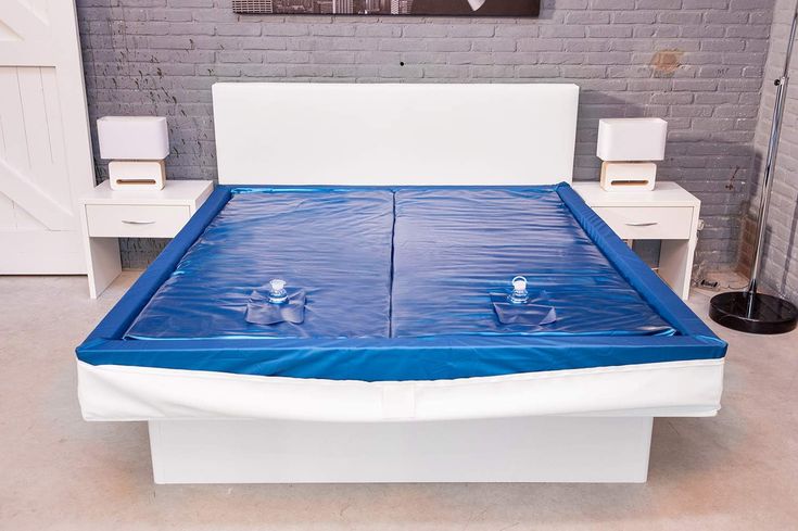 История водяных кроватей: от бурдюков до высоких технологий